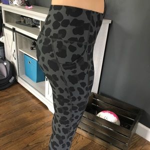 DSG leopard leggings